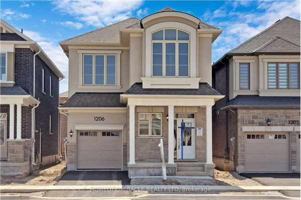 1206 Trudeau Dr, Milton