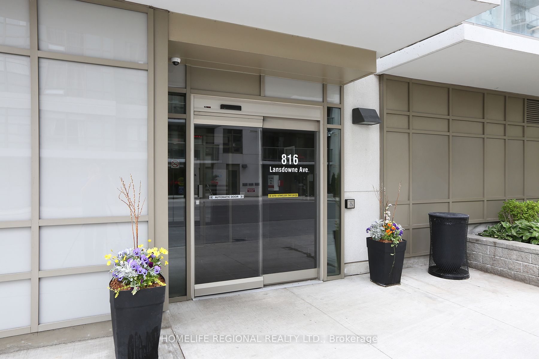 816 Lansdowne Ave, #1015