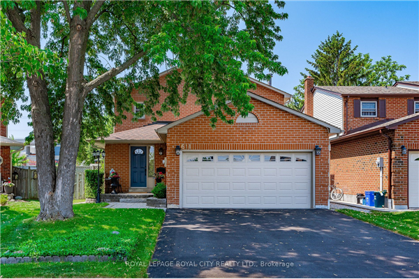 611 Clover Park Cres, Milton