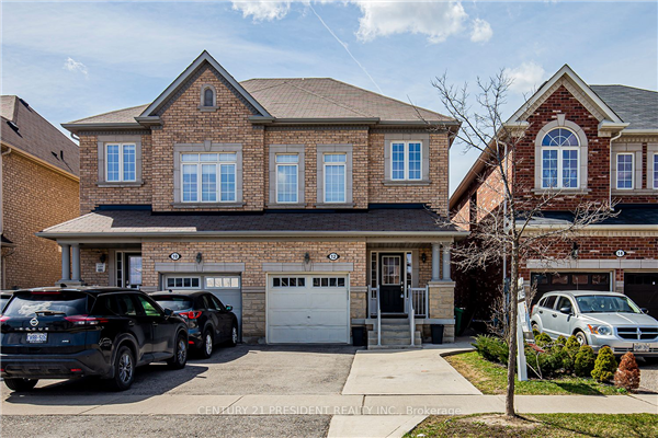 12 Dillon Dr, Brampton
