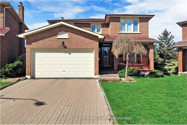 809 Buckingham Crt, Mississauga