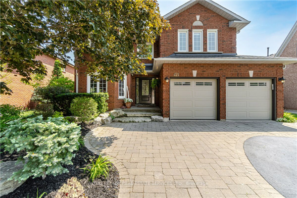 421 Marlatt Dr, Oakville