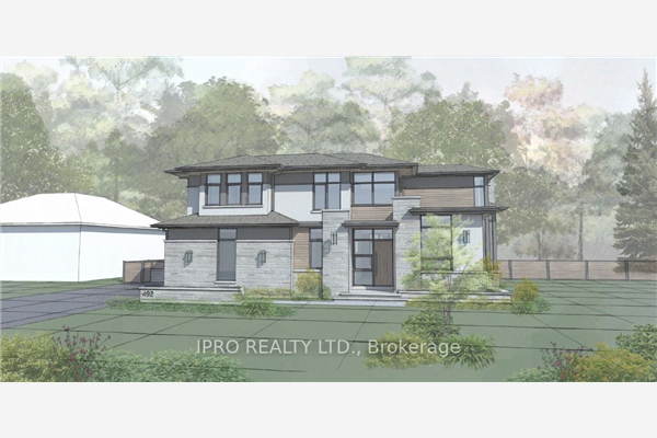 492 Maple Grove Dr, Oakville