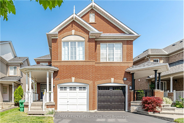 895 Golden Farmer Way, Mississauga