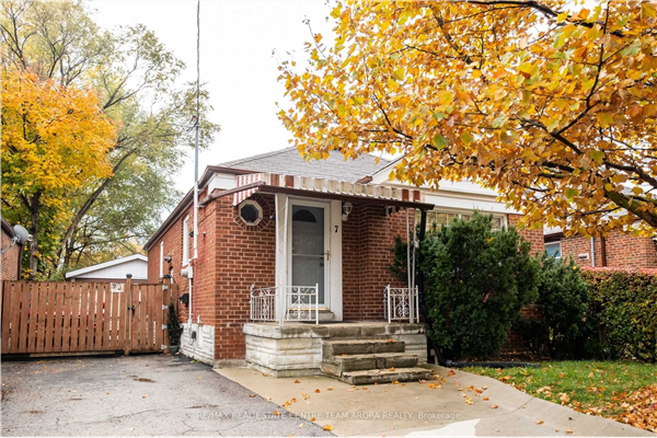 7 Ellis Ave, Toronto