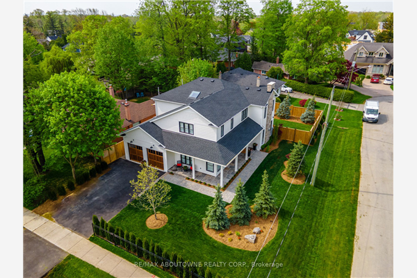 1166 Sherwood Crt, Oakville