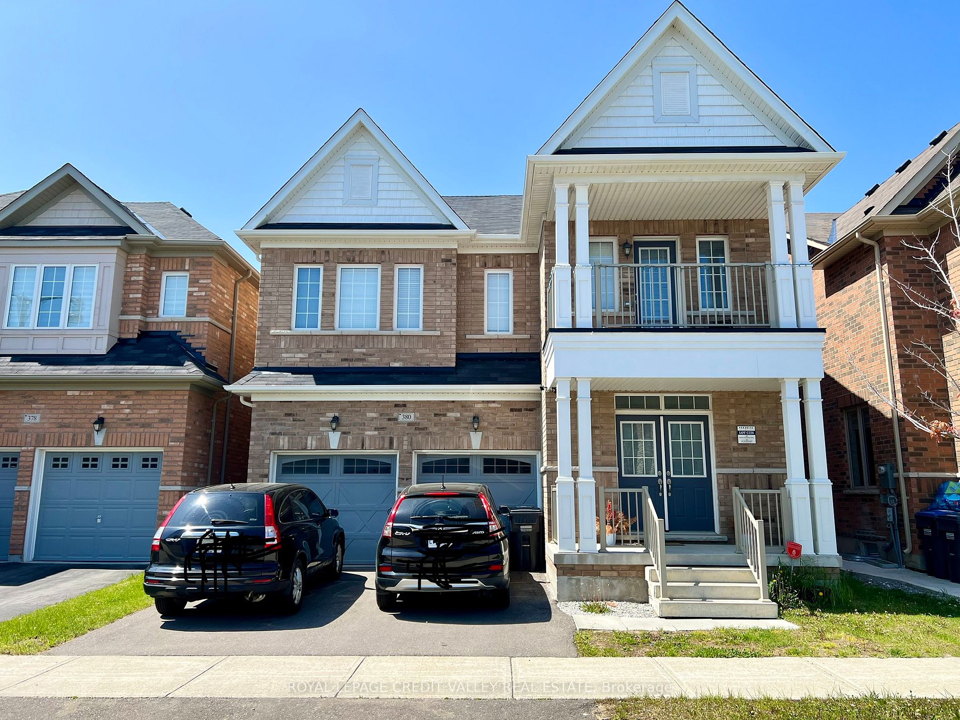 380 Robert Parkinson Drive