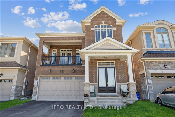 925 Hickory Cres E, Milton