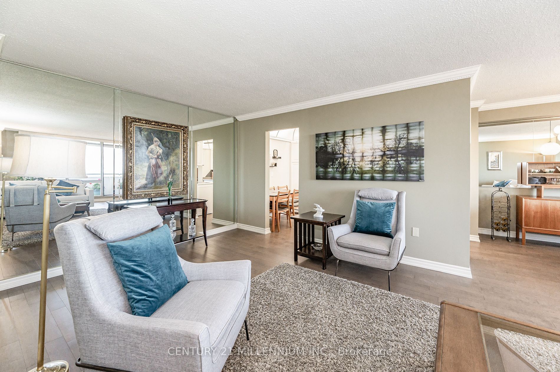 2055 Upper Middle Road, #1605