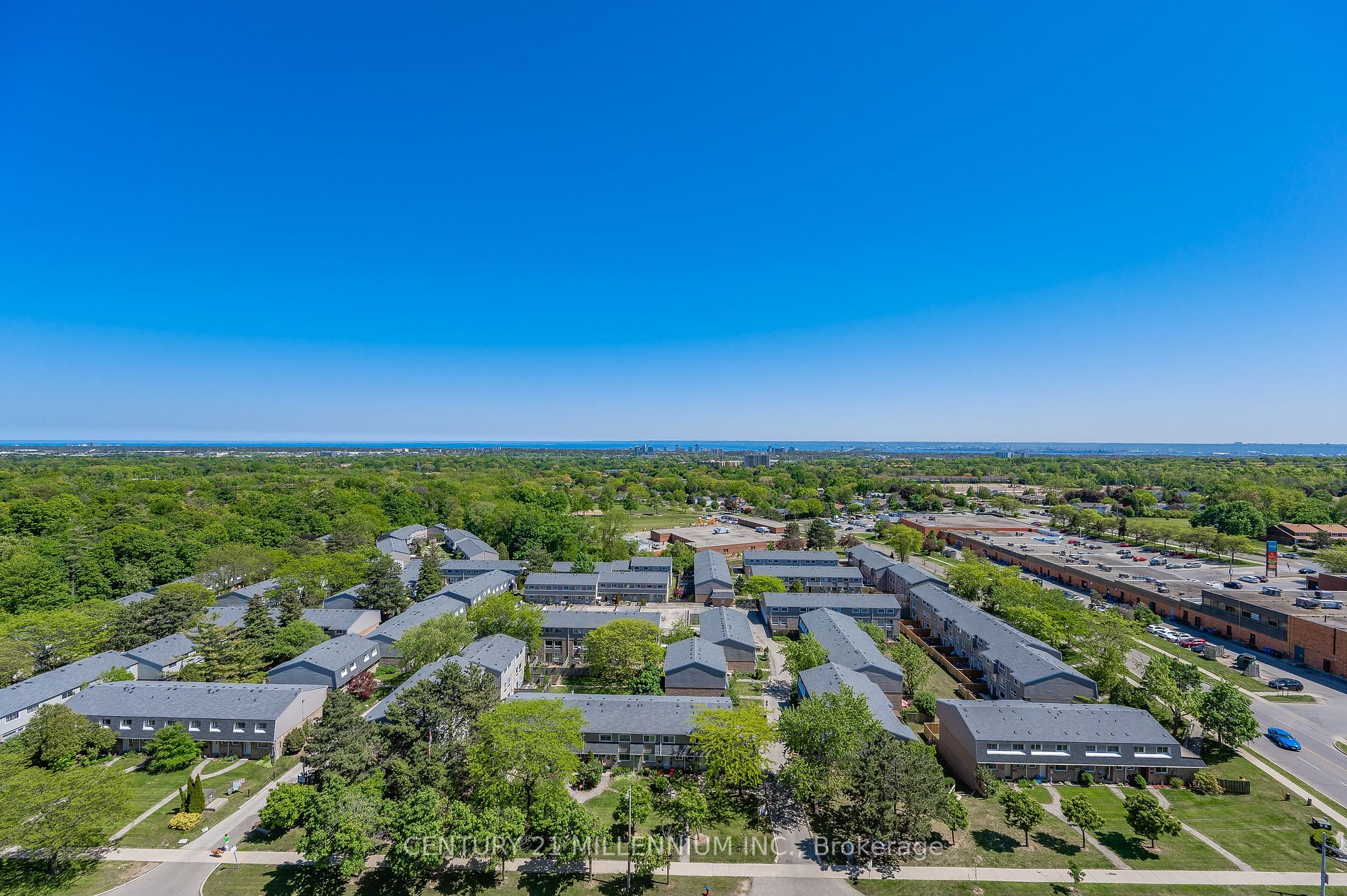 2055 Upper Middle Road, #1605