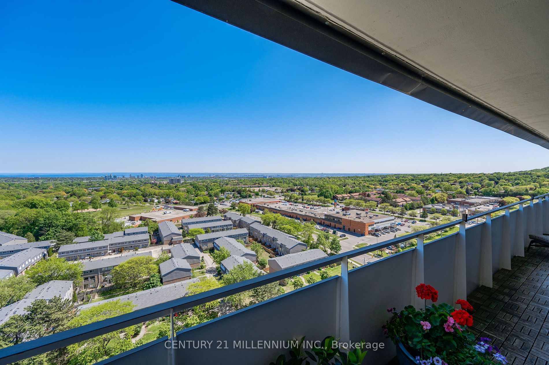 2055 Upper Middle Road, #1605