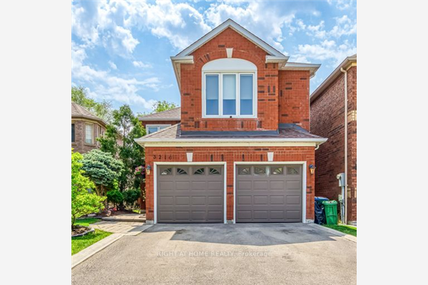 3216 Coralbean Pl, Mississauga