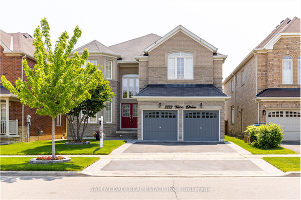 3232 Tacc Dr, Mississauga