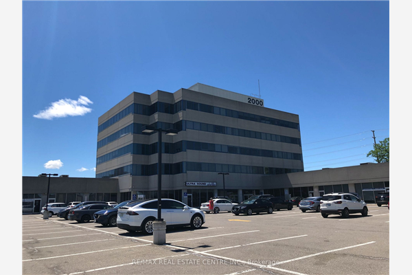 2000 Credit Valley Rd, Mississauga