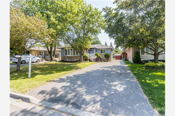 7 Coniston Ave, Brampton