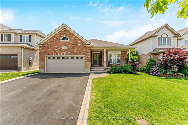 12 Elliott Dr, Halton Hills