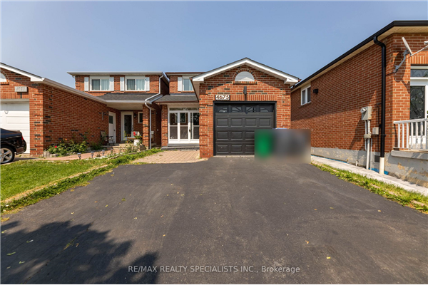 4675 Empire Cres, Mississauga