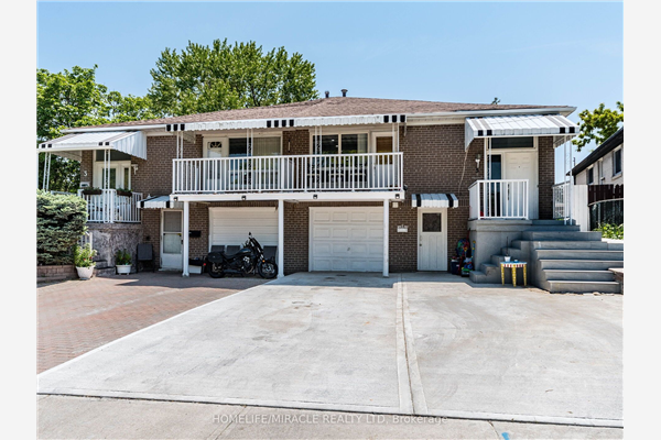 5 Tinton Cres, Toronto