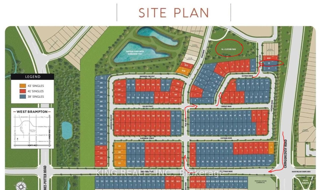 Lot 22 Crystalgate Way
