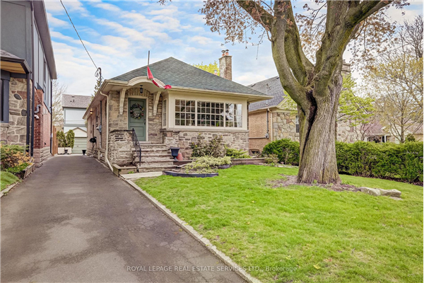 83 Brentwood Rd S, Toronto
