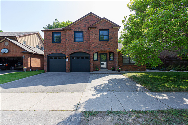 404 Bronte Rd, Oakville