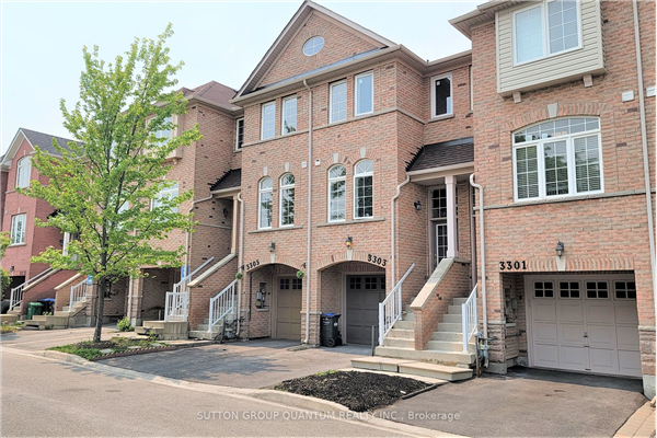 3303 Redpath Circ, Mississauga