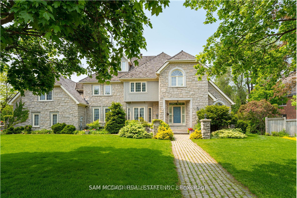 5069 Montclair Dr, Mississauga