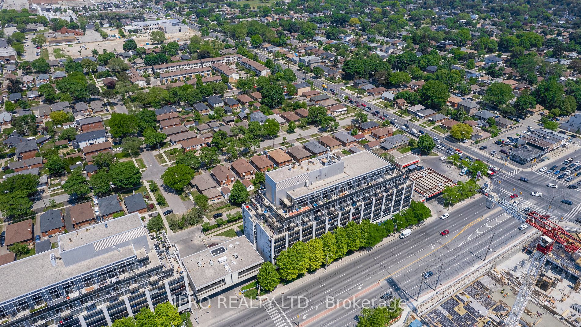 1040 The Queensway Ave, #901