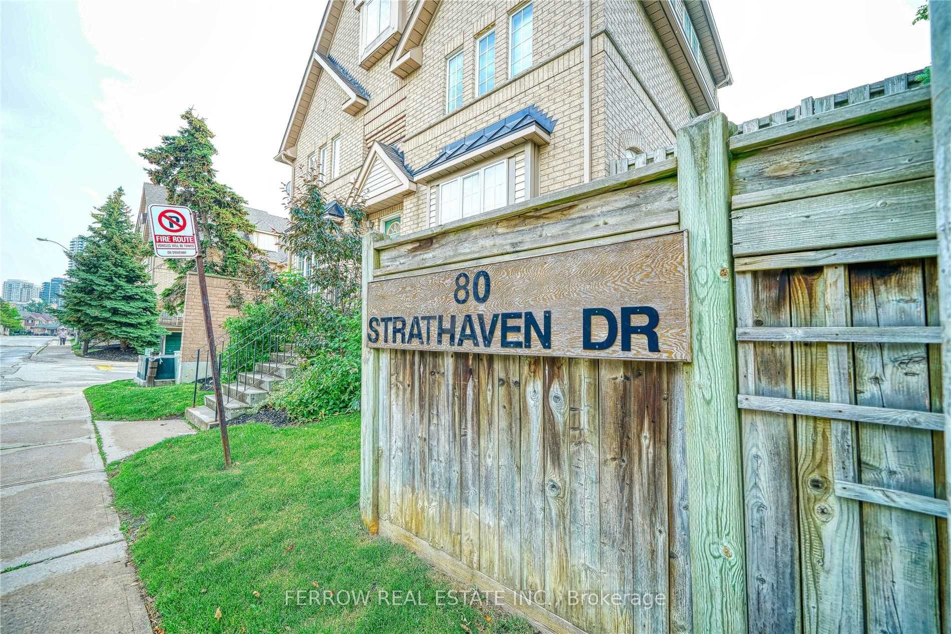 80 Strathaven Dr, #21