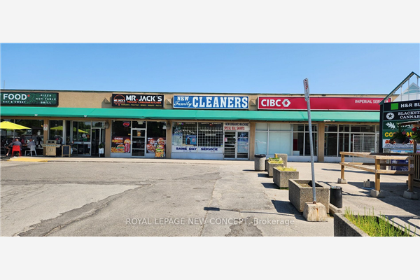 666 Burnhamthorpe Rd, Toronto