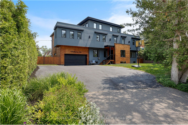 3 Haliburton Ave, Toronto