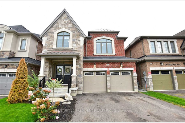 18 Henry Wilson Dr, Caledon