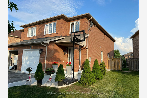 23 Studebaker Tr, Brampton