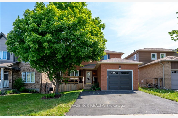 192 Courtney Cres, Orangeville