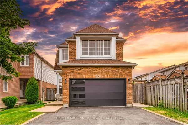 104 Larkspur Rd, Brampton