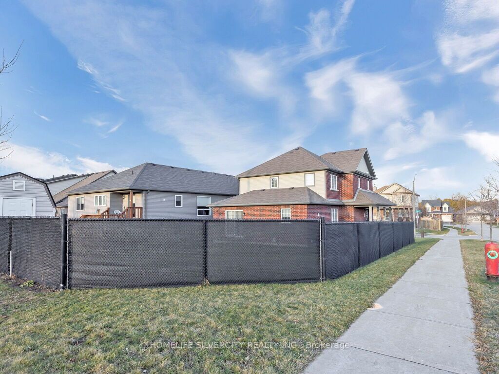1 England Ave