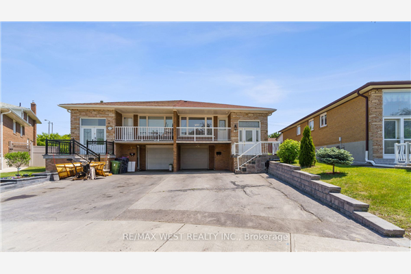 55 Franel Cres, Toronto