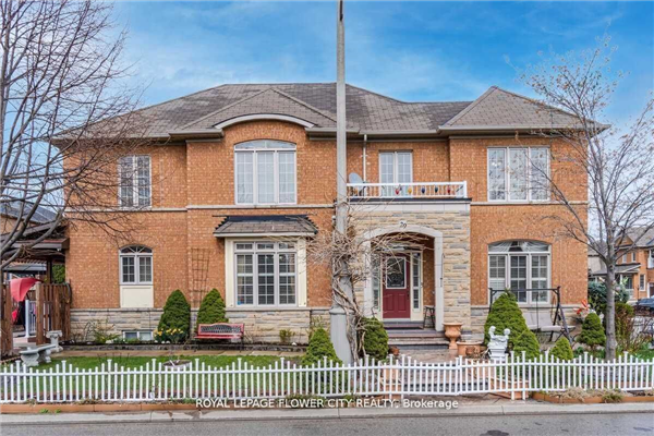 Brampton Home For Sale