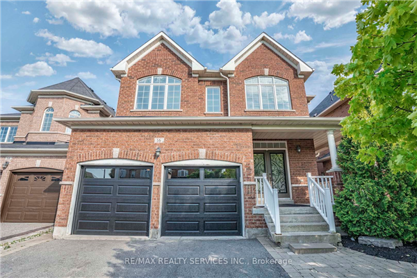 Brampton Home For Sale