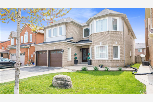 286 Fernforest Dr, Brampton