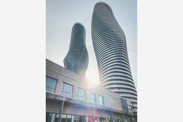 50 Absolute Ave, Mississauga