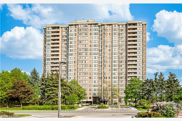 100 County Court Blvd, Brampton