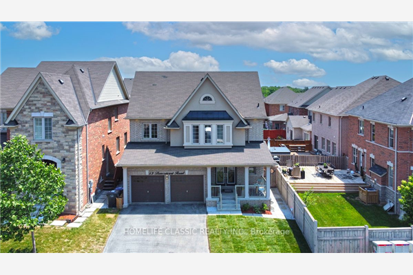 13 Beaconcrest Rd, Brampton