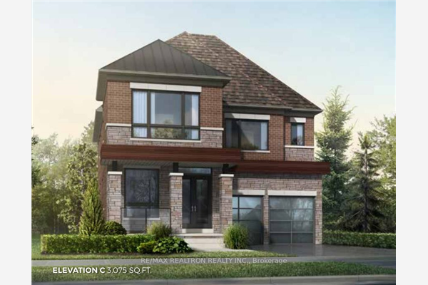 Lot 371 Charles Cornwall Ave, Oakville