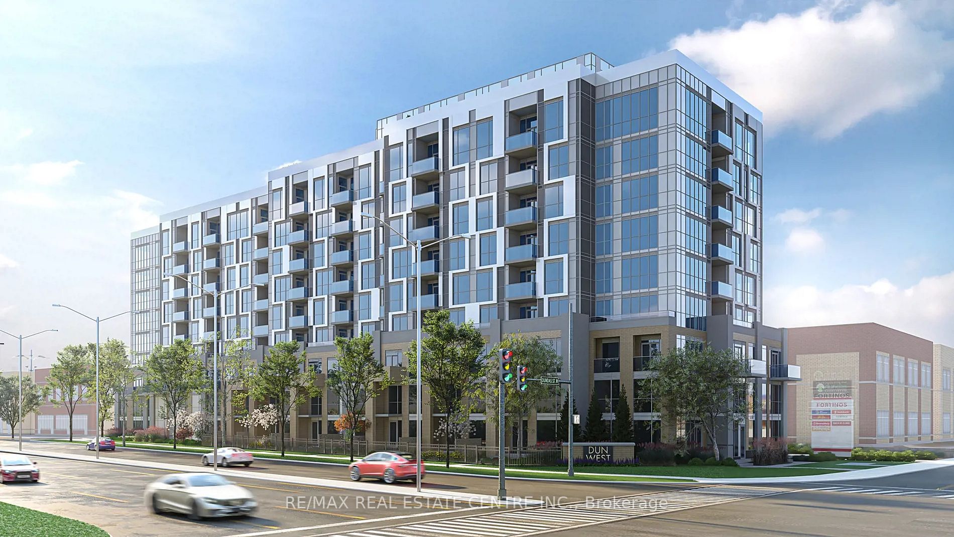 509 Dundas St, #702