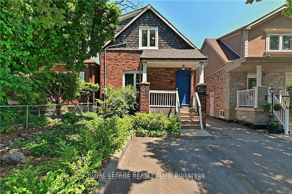 39 Branstone Rd, Toronto