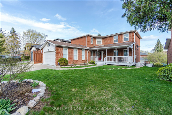 1734 Chalkdene Grve, Mississauga