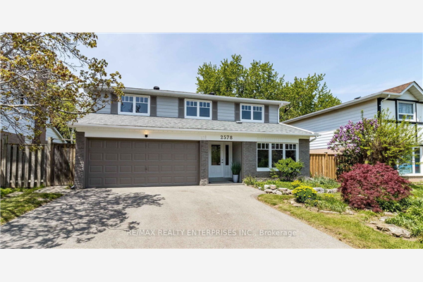 2578 Hornsgate Dr, Mississauga