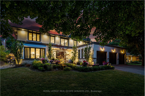 2498 Robin Dr, Mississauga