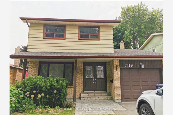 7119 Fayette Circ, Mississauga